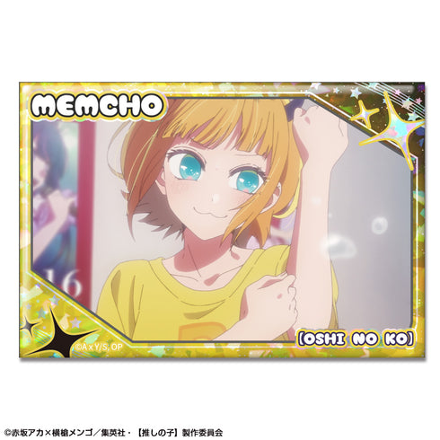 『【推しの子】』ホログラム缶バッジ Ver.2 デザイン07(MEMちょ/A)